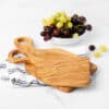 Olive Wood Romeo & Juliet Cutting Boards - Image 9