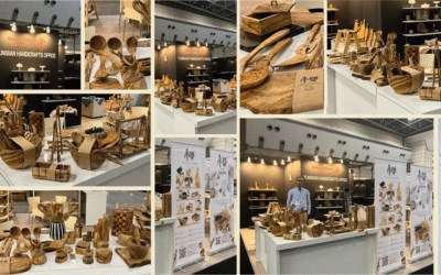 ArtisRaw Marks Its Global Presence at Tokyo Lifestyle Expo