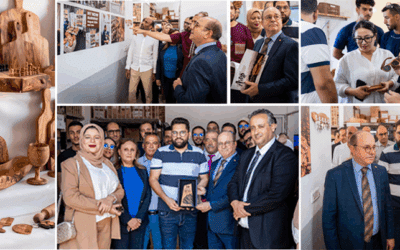 Tunisian Minister of Tourism Visits ArtisRaw Headquarters, Highlights Brand’s Leadership in Olive Wood Craft Innovation