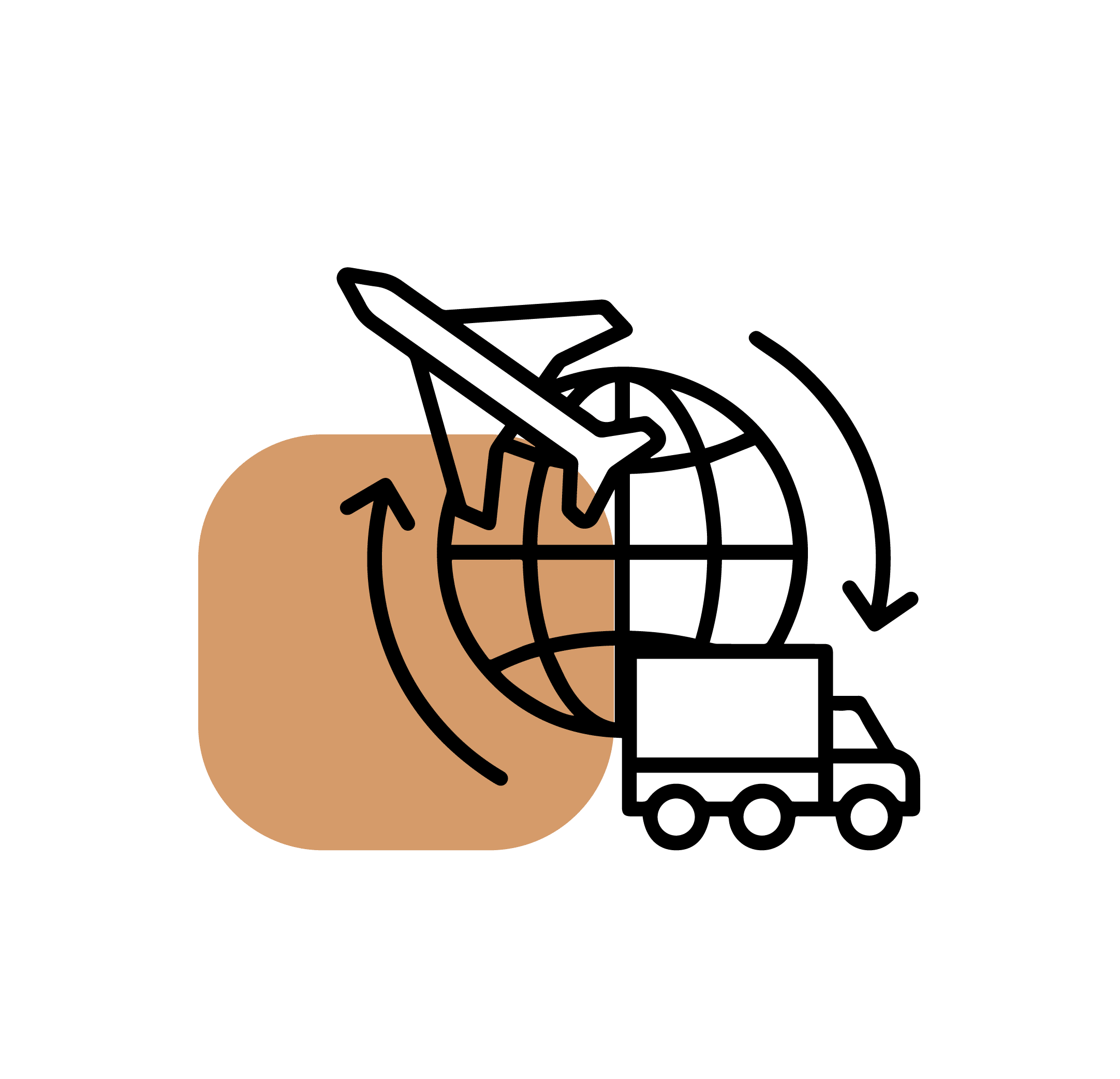 Global Logistics icon